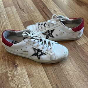 Golden goose shoes